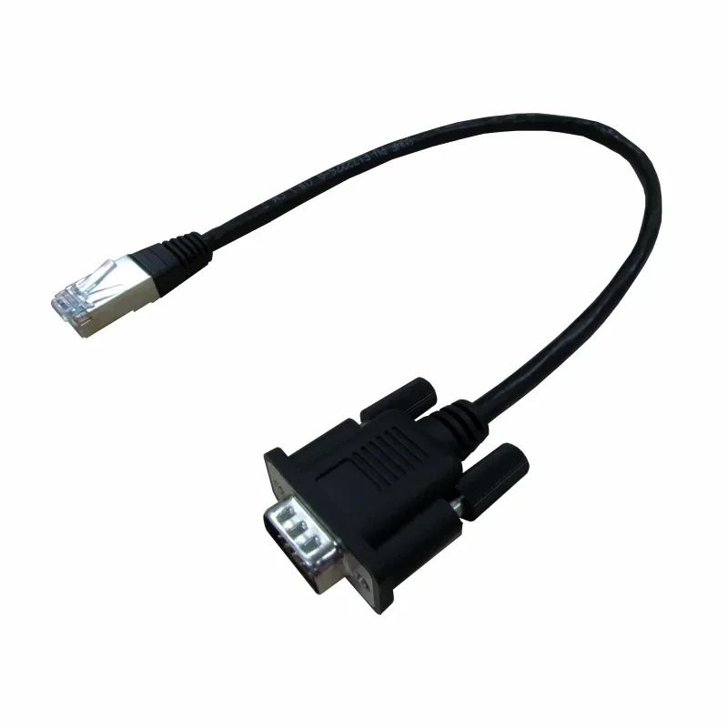 HD D-Sub 15 Plug to RJ45 Plug Cable Assembly